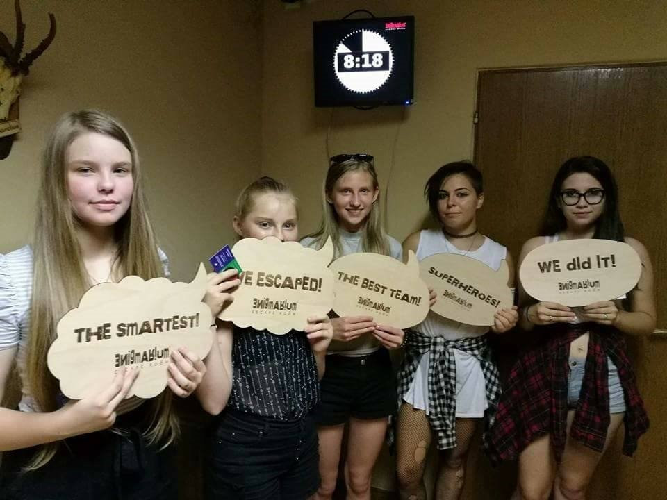 Escape Room Enigmarium Murska Sobota-Murska Sobota必去景点