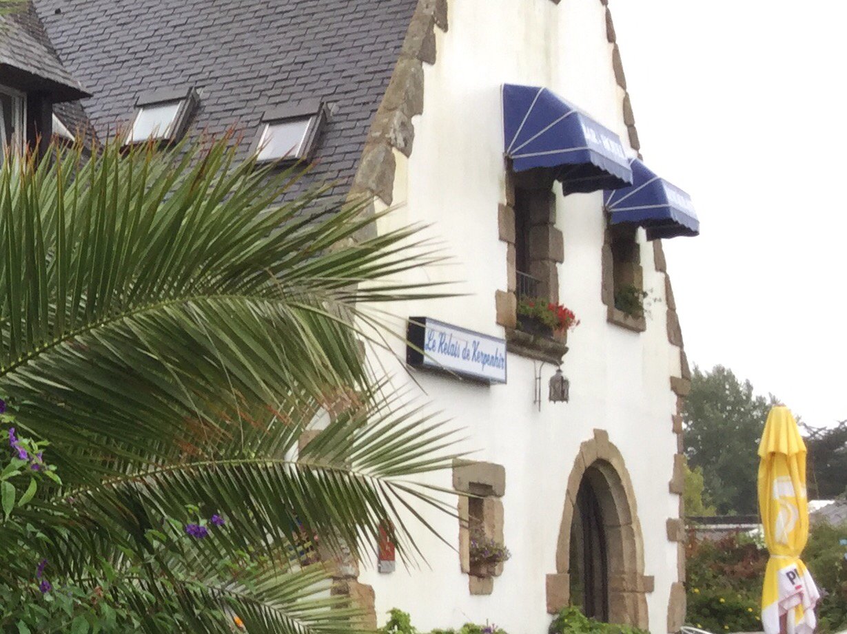 Relais de Kerpenhir-餐饮