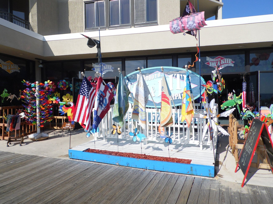 Rehoboth Toy & Kite-里霍博斯比奇必去景点