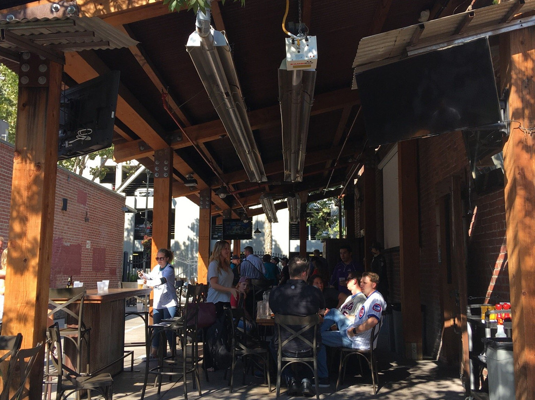 Old Wagon Saloon and Grill