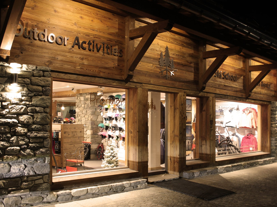 Premier Alpine Centre-Nendaz必去景点