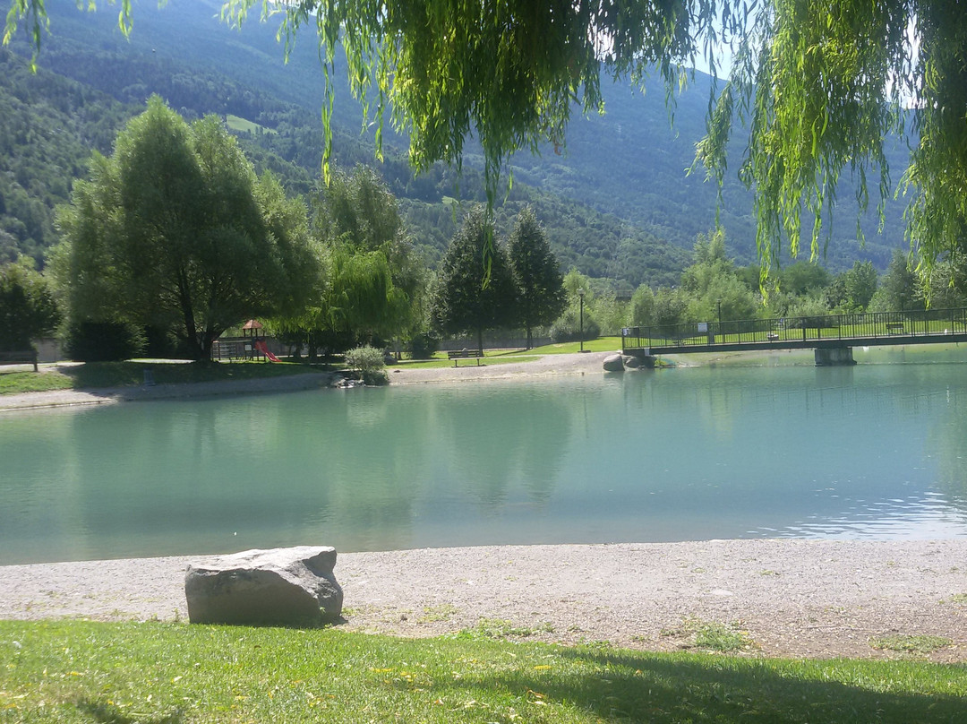 Laghetto di Grosotto景点图片