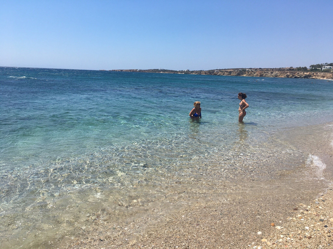 Drios Bech-帕罗斯岛必去景点