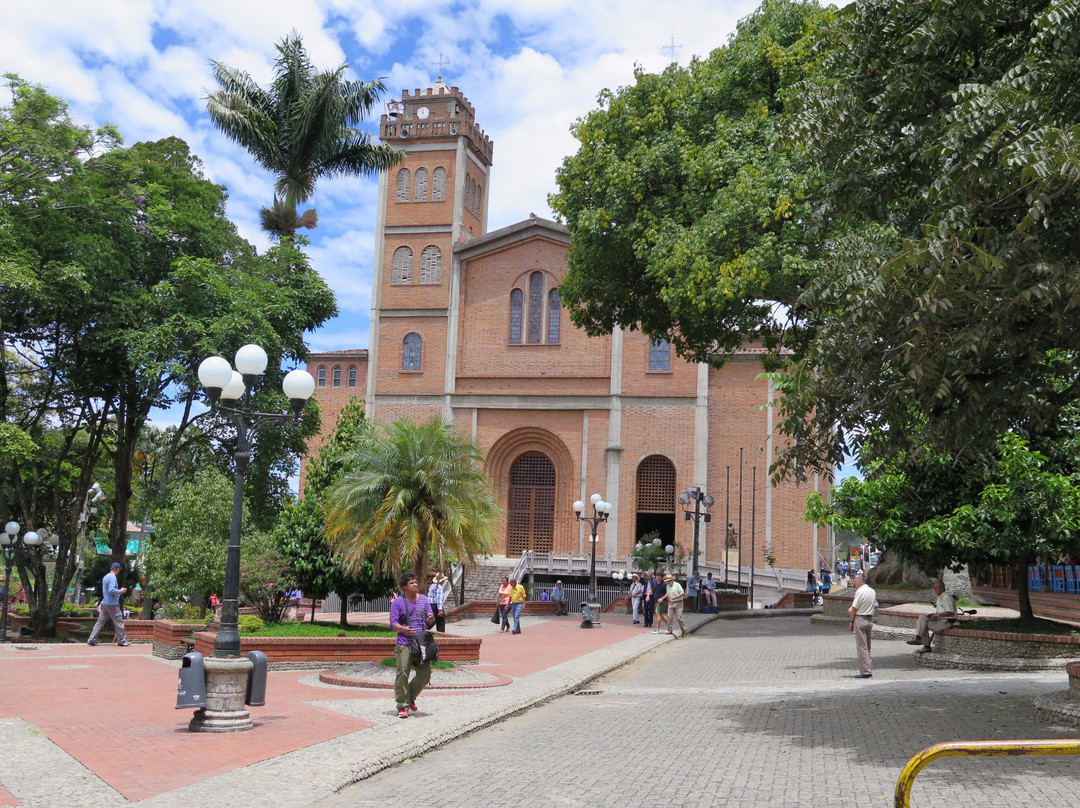 Catedral Virgen de las Mercedes景点图片