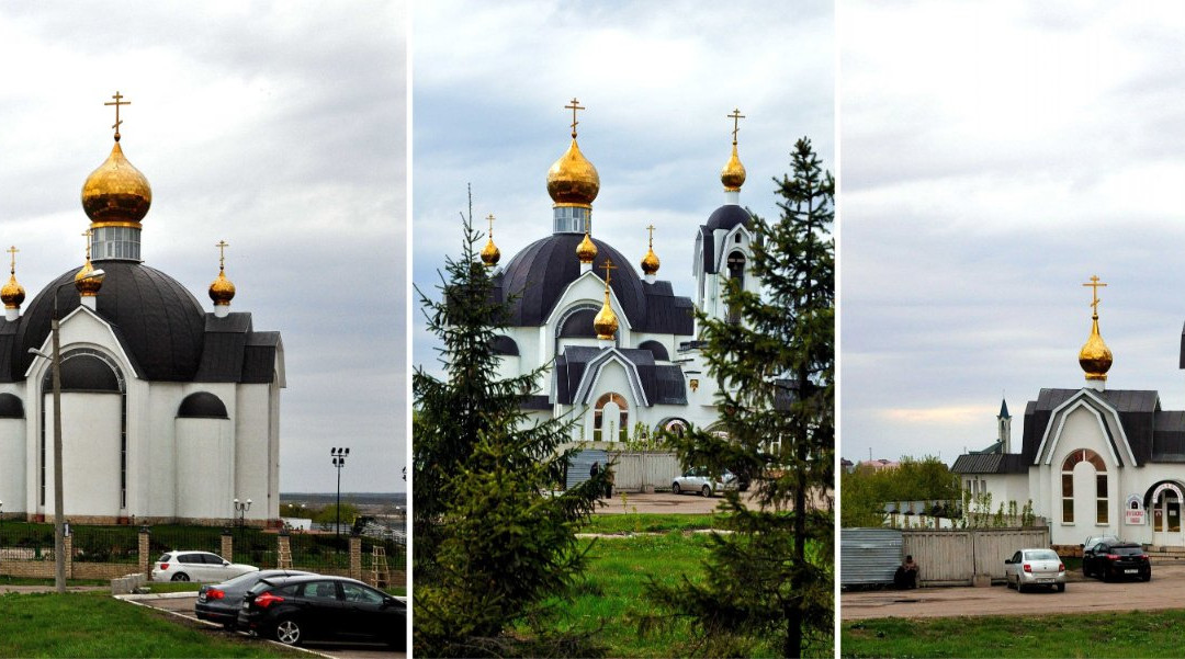 Temple of St. Seraphim of Sarov-Naberezhnye Chelny必去景点