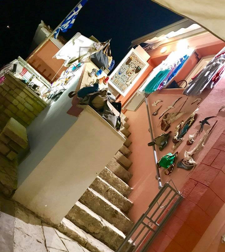 Antipaxos旅游景点-Antigoni