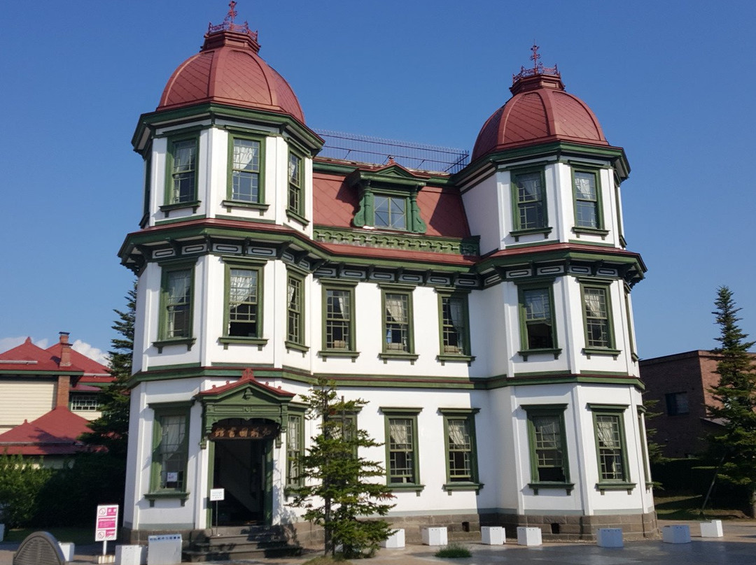 Former Hirosaki City Library-弘前市必去景点