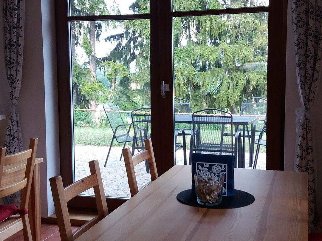 Penzion Za Vsi