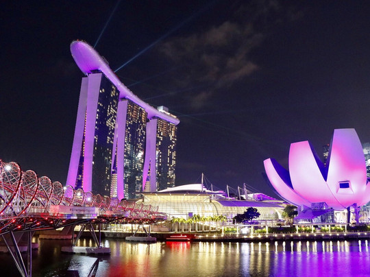 Aperture Tours-新加坡必去景点