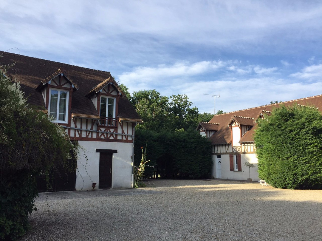 Montereau-Fault-Yonne旅游攻略图片