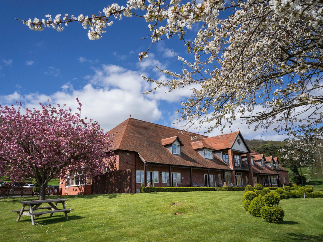 The Worcestershire Golf Club景点图片