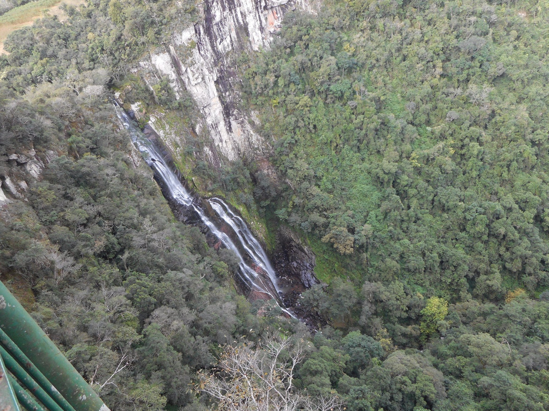 Cachoeira dos Tres Monges景点图片