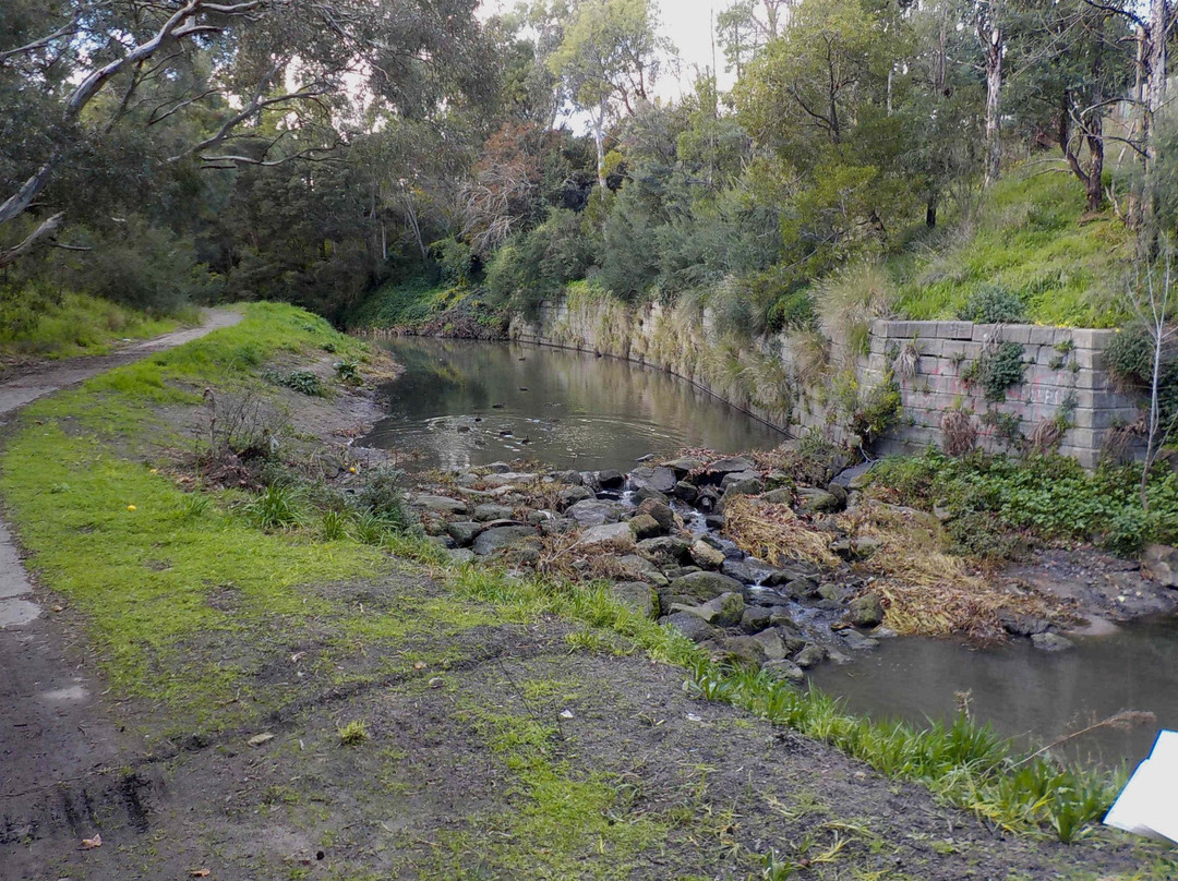 Back Creek Reserve景点图片