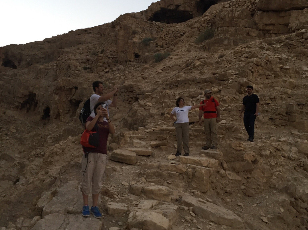 Masar Ibrahim Al Khalil (Abraham Path)-Beit Sahour必去景点