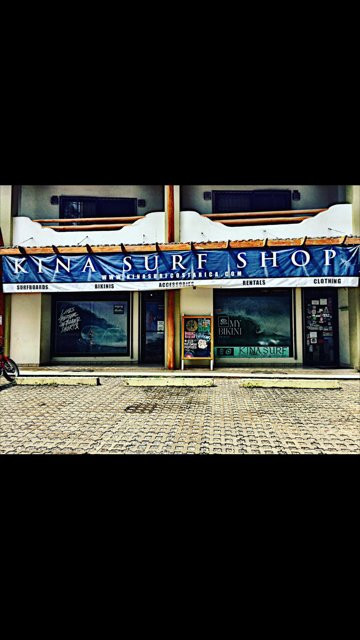 Kina Surf Shop-圣特雷莎必去景点