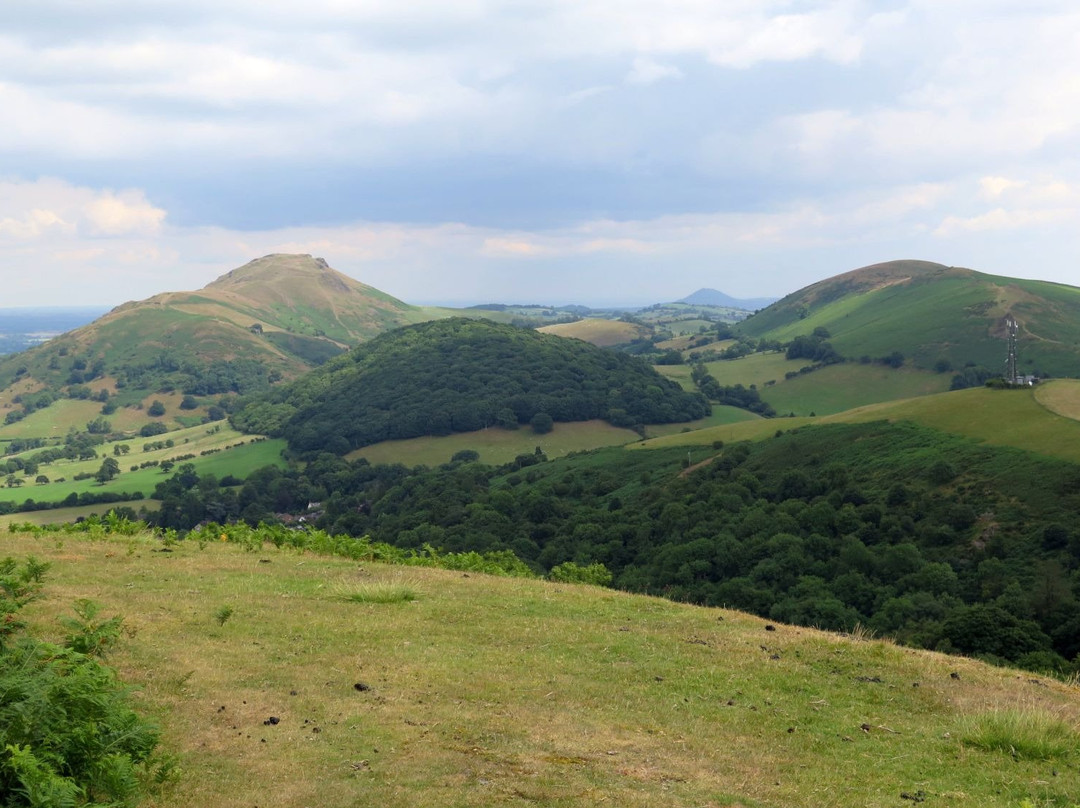 Acton Burnell旅游景点-Caer Caradoc Hill