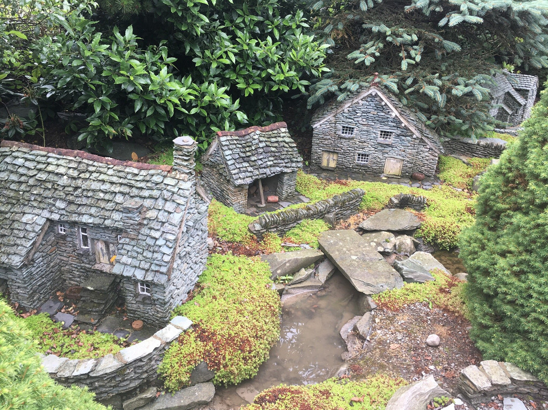 Lakeland Miniature Village & Oriental Garden景点图片