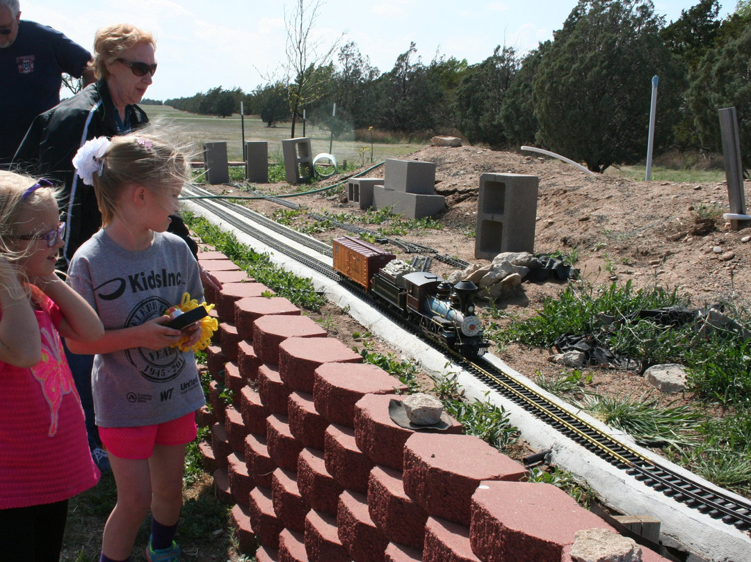 Amarillo Railroad Museum-阿马里洛必去景点