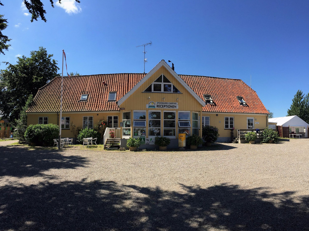 Færgegårdens Camping