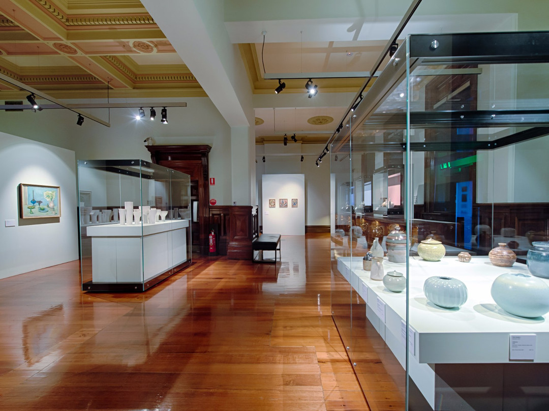 Post Office Gallery (Bendigo Art Gallery)-本迪戈必去景点