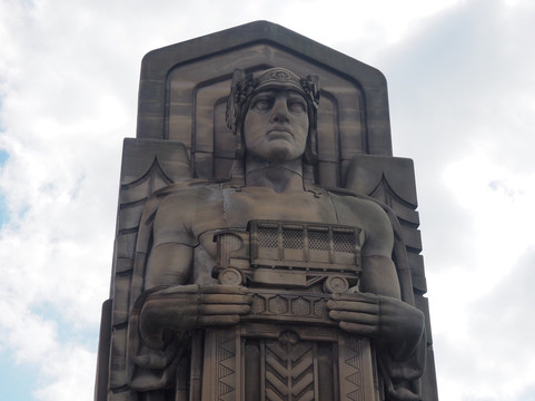 Hope Memorial Bridge-克利夫兰必去景点