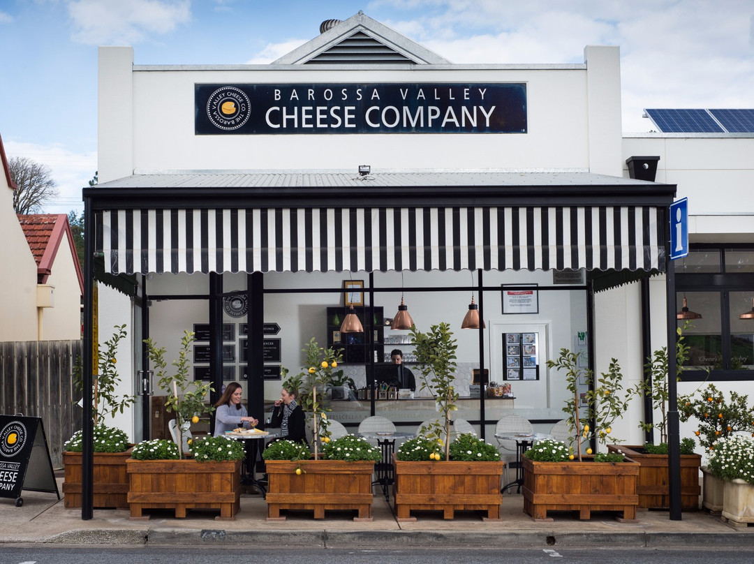 Barossa Valley Cheese Company景点图片