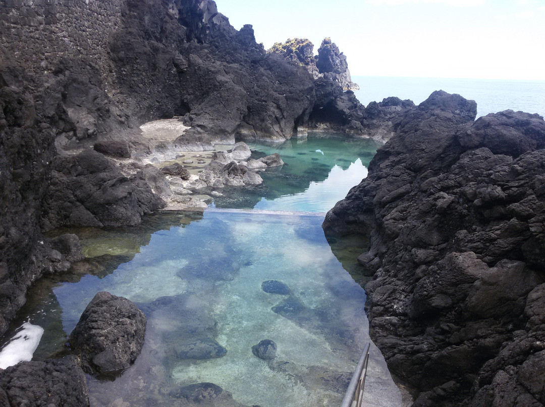 Piscina Natural da Fajã do Ouvidor-Velas必去景点
