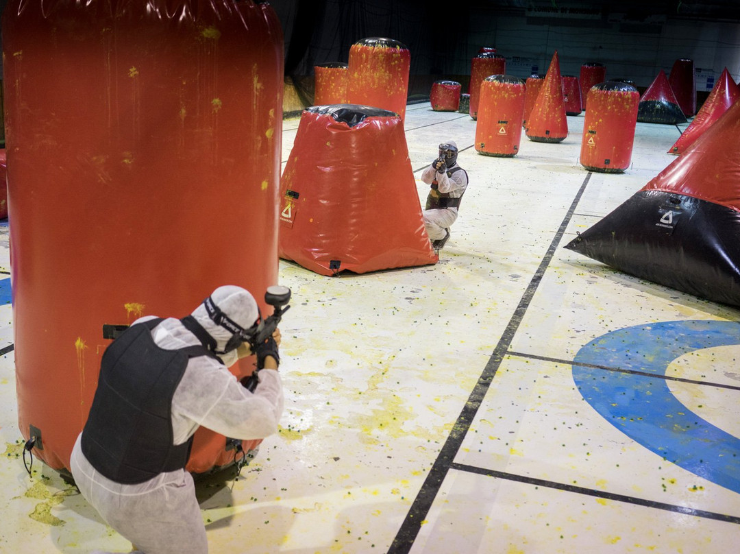 Paintball Paradise-Monsano必去景点