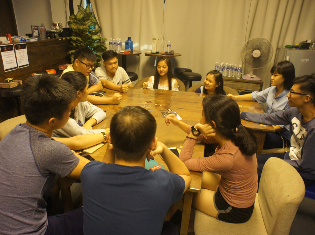 The Exodus Sibu - Escape Room-诗巫必去景点