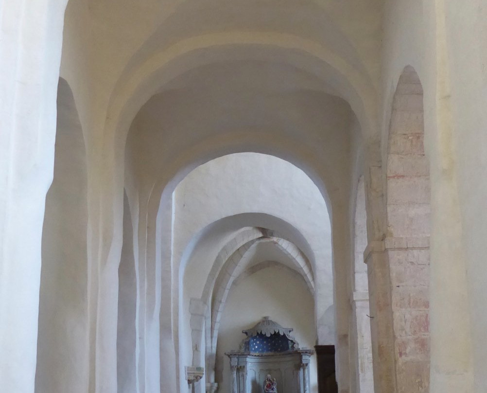 Eglise Saint Vorles景点图片