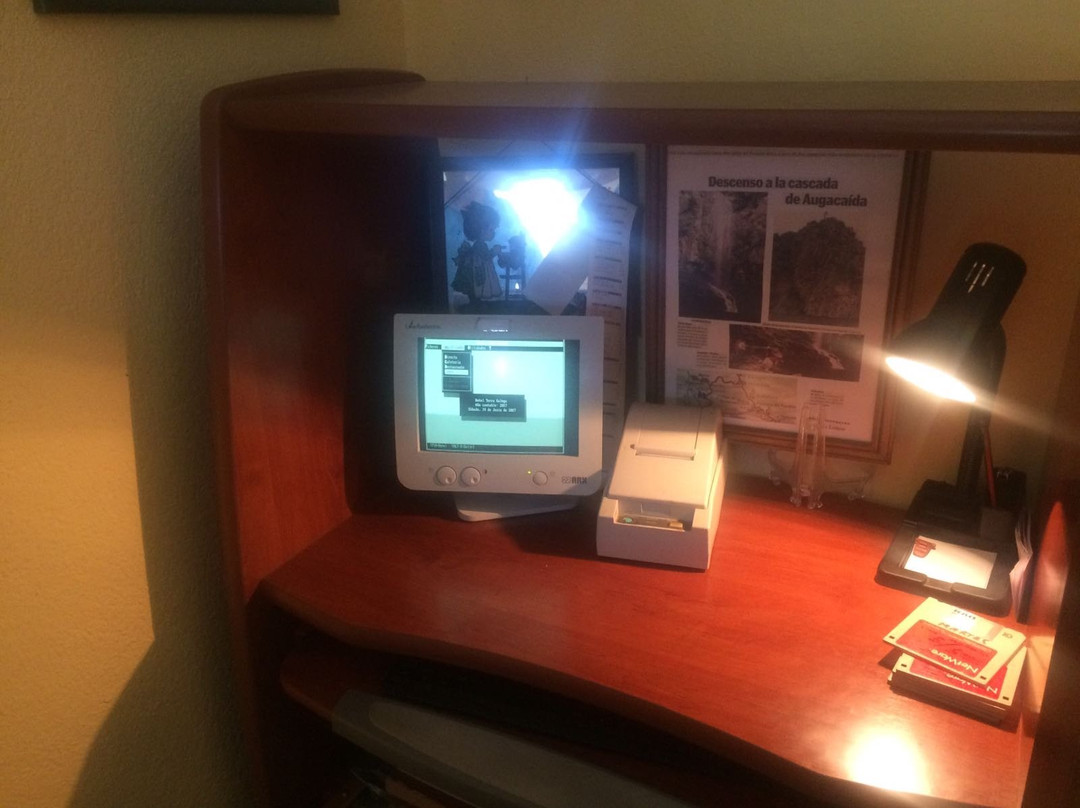 Hotel Terra Galega Meiga主图