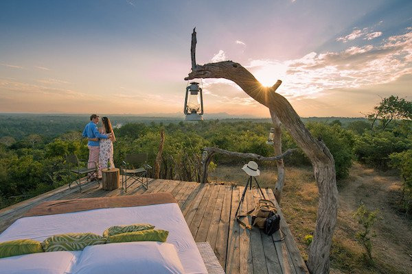 Mkulumadzi Lodge - Robin Pope Safaris