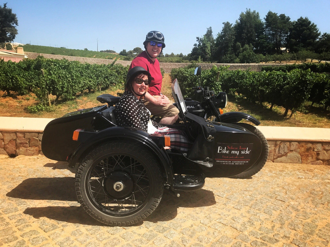 Sidecar Tours by Bike My Side-波尔蒂芒必去景点