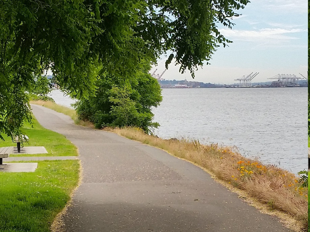Centennial Park-西雅图必去景点