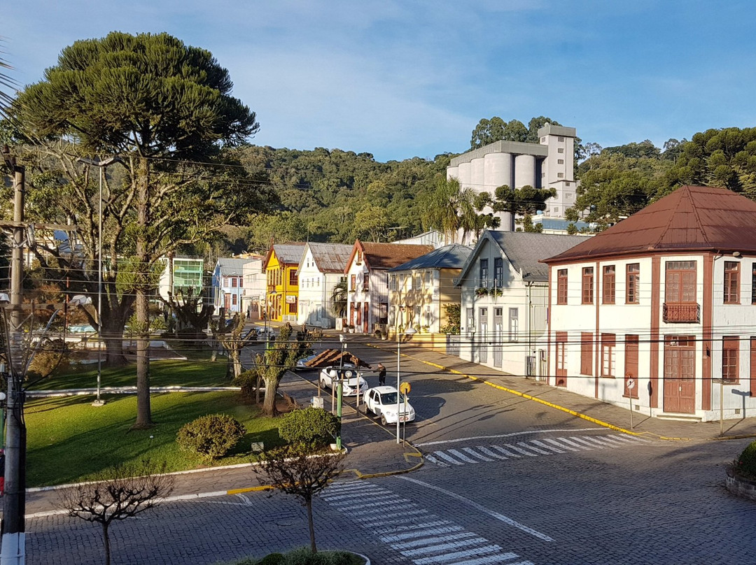 Protasio Alves酒店住宿-Hotel Piemonte