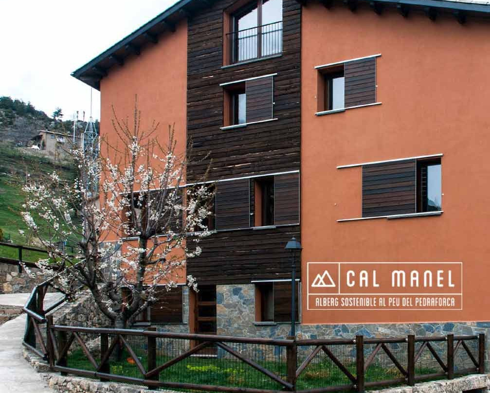 Alberg Cal Manel