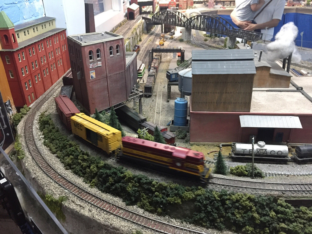 North Conway Model Railroad Club-北康威必去景点
