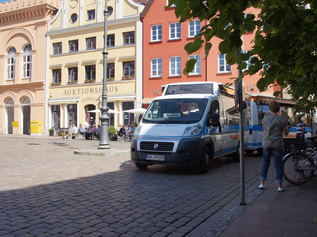 Petermaennchen Stadrundfahrten景点图片