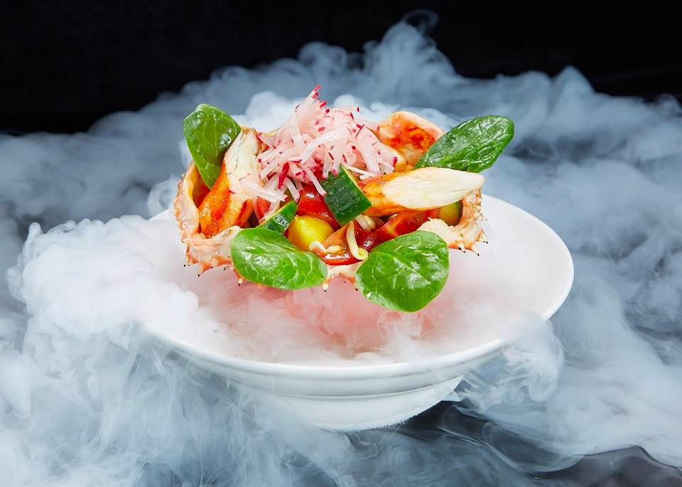 Core by Clare Smyth