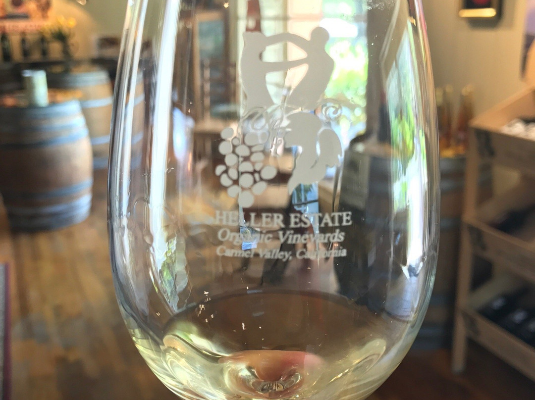 Heller Estate Organic Vineyards-卡梅尔瓦利必去景点
