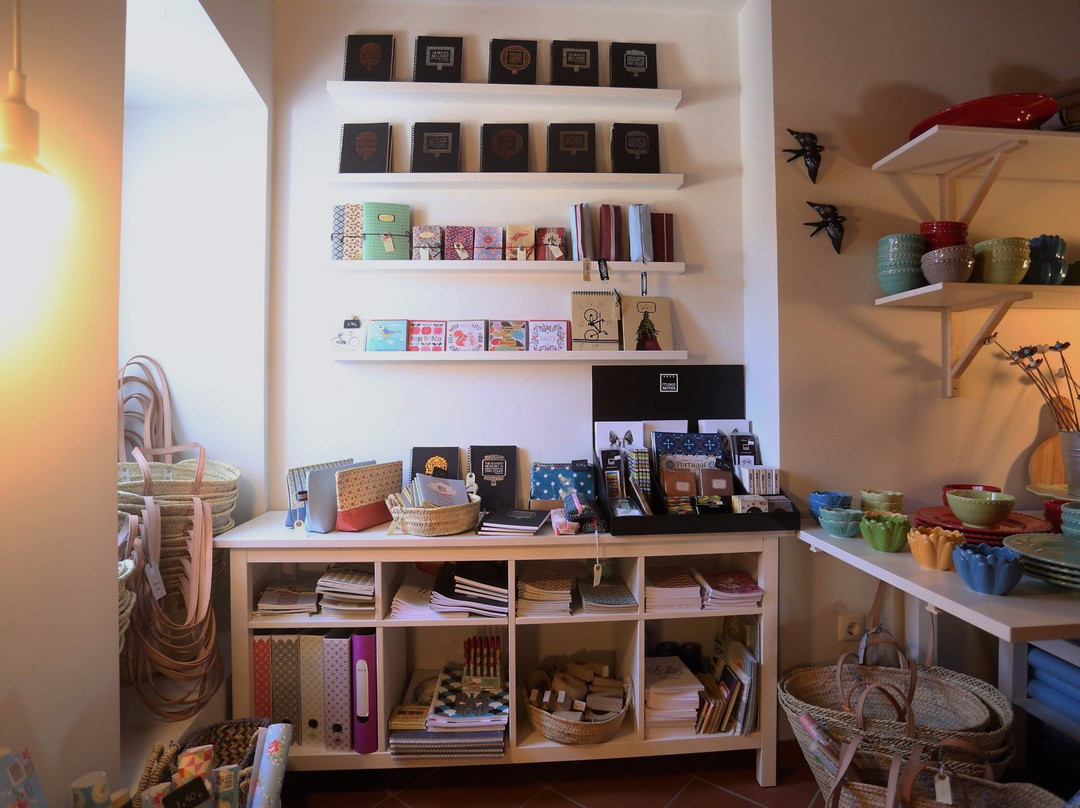 Mercearia de Ideias-奥比都斯必去景点