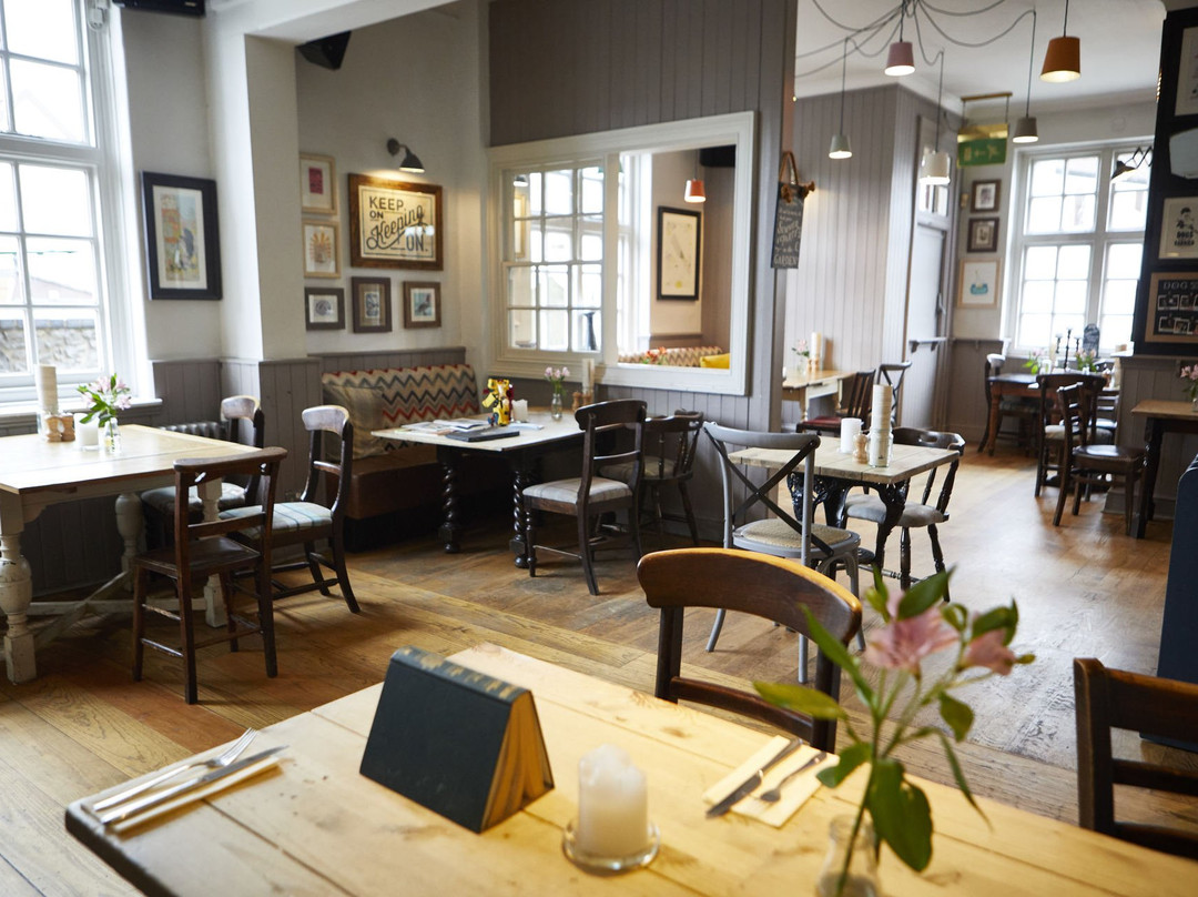 The Cambridge Arms-布里斯托尔必去景点