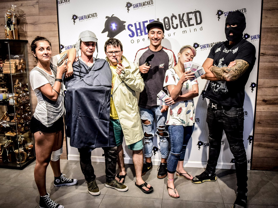 Qatsrin旅游景点-Sherlocked