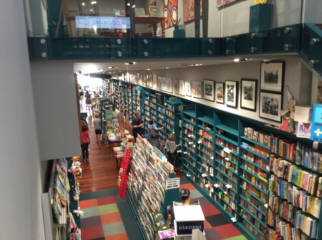 Better Read Than Dead-新镇必去景点