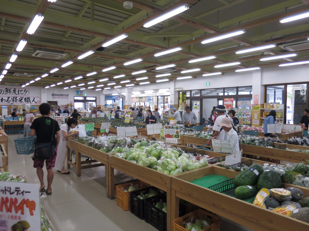 Yurateiku Market景点图片