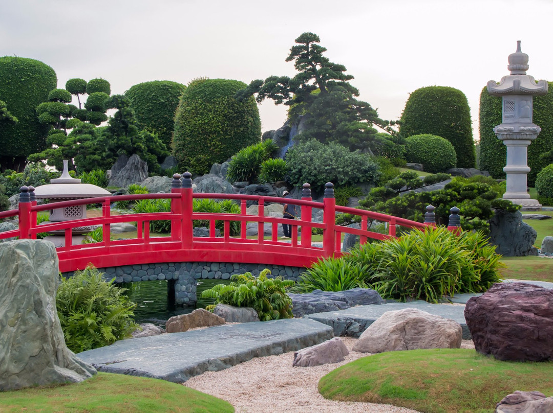 Rin Rin Park-胡志明市必去景点