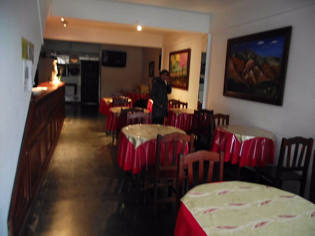 Hosteria Real Victoria