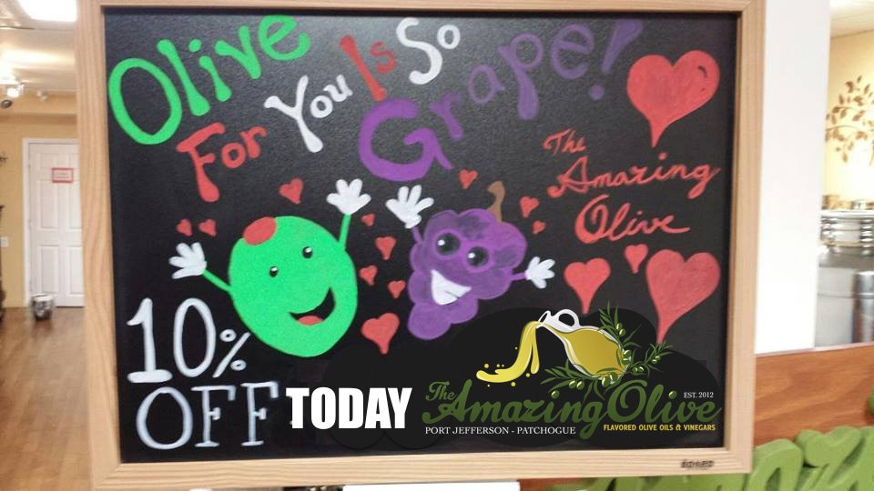 Amazing Olive-Patchogue必去景点