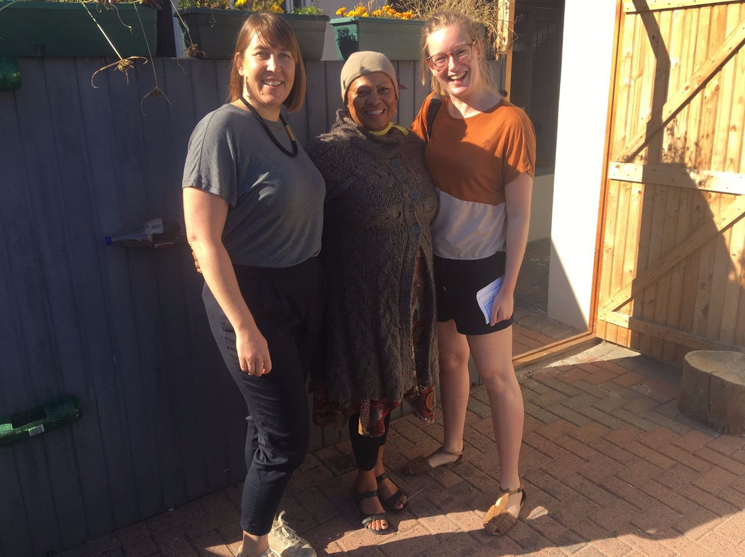 Laura's Township Tours-Guguletu必去景点