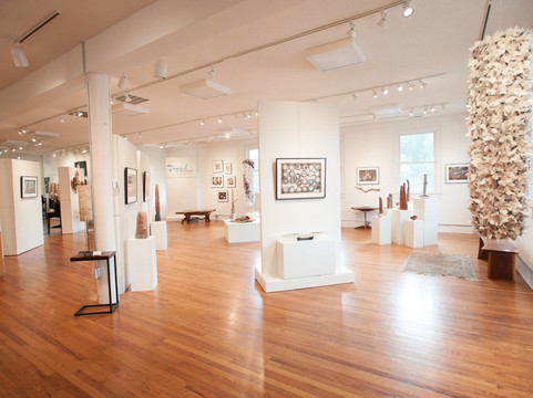 The Gallery at Flat Rock-Flat Rock必去景点